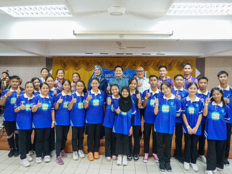 Minat anak Sabah terhadap STI semakin meningkat