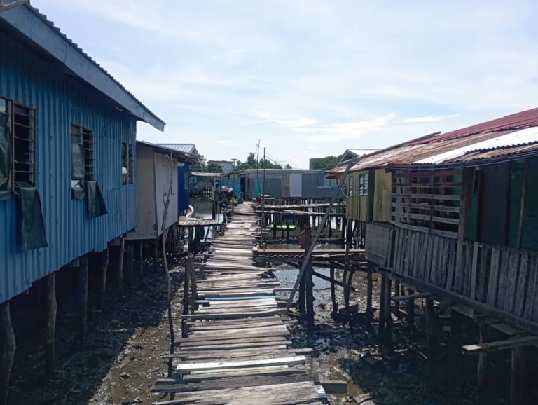 MUIS rancang bangunkan tanah di Kampung Gersik Saguking Labuan
