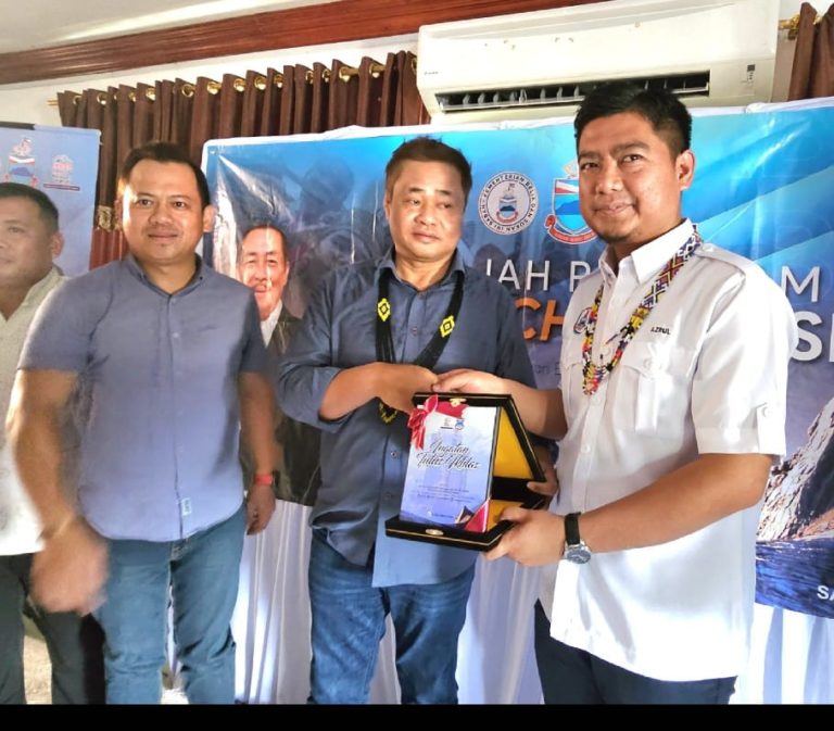 Pastikan berita sahih sebelum disebarkan – Masiung