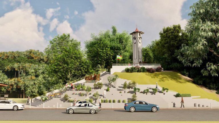 Projek peningkatan fizikal Menara Jam Atkinson, Australian Place siap dalam tempoh 18 bulan