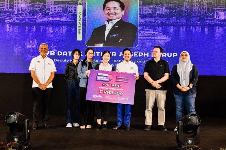 MYStartup akan terus bantu ‘Startup’ di Sabah