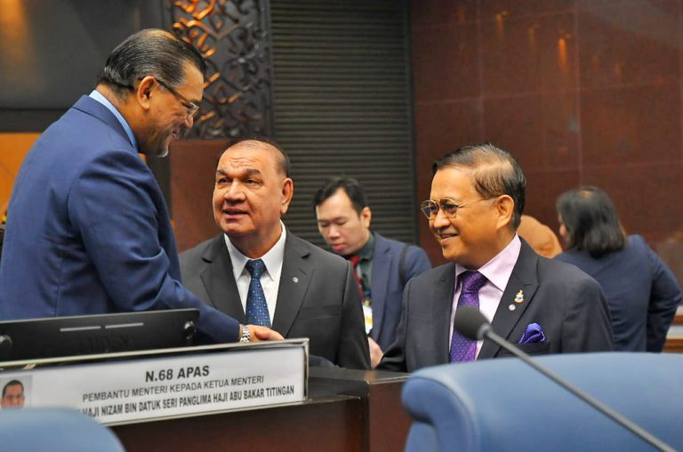 DUN Sabah : MUIS berjaya perolehi Sijil Tanpa Teguran Ketua Audit tiga tahun berturut-turut