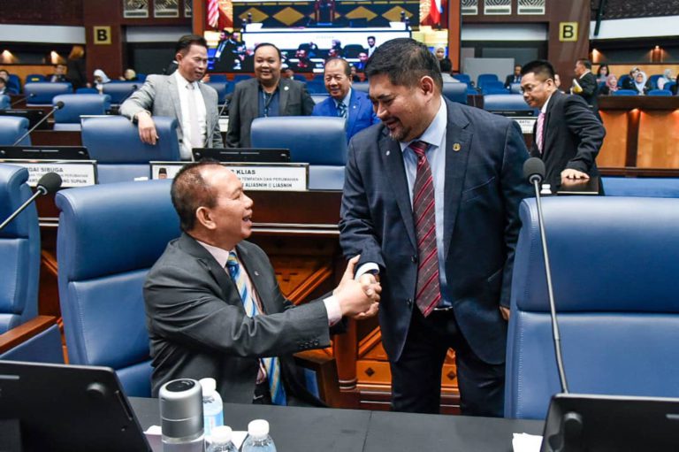 DUN Sabah : Sabah terus 141 projek persekutuan bernilai RM1.6 bilion