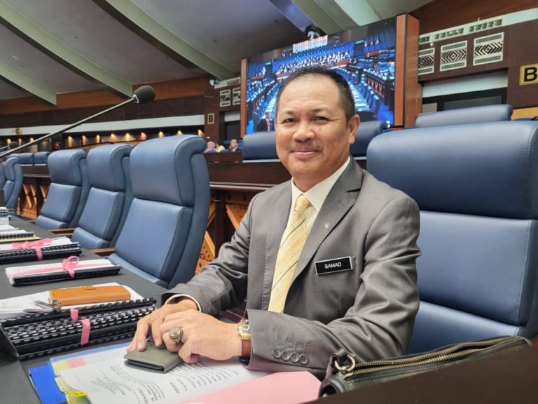 541 unit Rumah Mesra SMJ telah siap dibina setakat 22 Nov 2023 – Samad