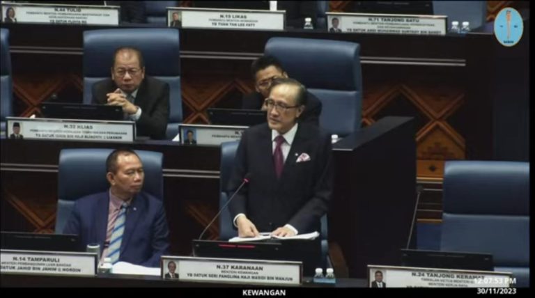 DUN Sabah : Kerajaan tambah baik tatakelola, tadbir urus agensi awam negeri