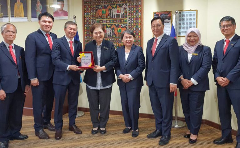 Sabah tuan rumah CAFEO42 22 – 24 Okt 2024