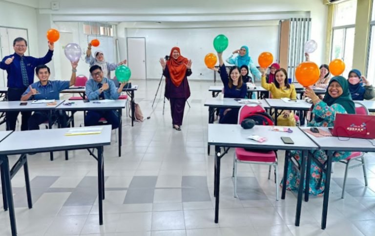 Pedagogi Sukar Cetus Idea Teknik Mengajar Kepada Guru Sekolah Penjara, Sekolah Dalam Hospital Dan Sekolah Bimbingan Jalinan Kasih