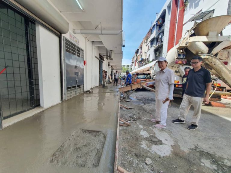 Hukuman berat penghuni, penyewa kedai buat sambungan paip air haram dan kotorkan kawasan premis – Christina