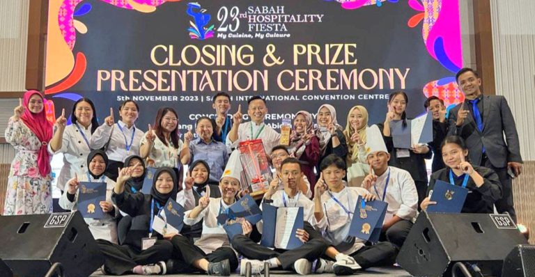 Kolej Vokasional Keningau juara keseluruhan Sabah Hospitality Fiesta 2023, Kategori Perantis