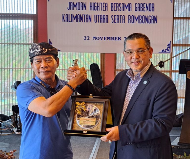 Hubungan dua hala Sabah, Kalimantan diperkukuh – Nizam