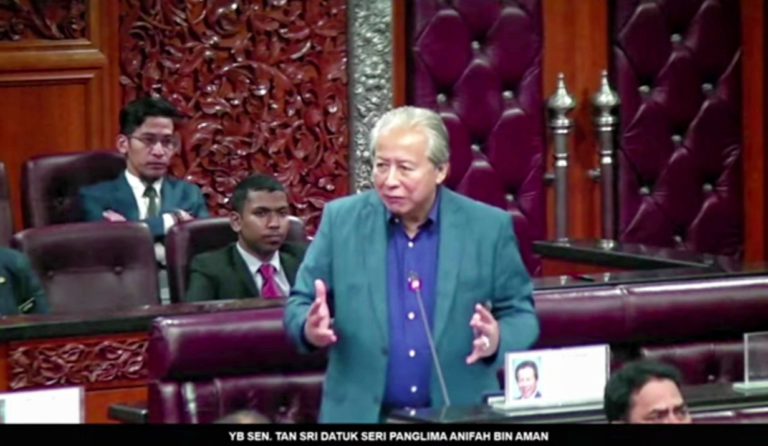 Masalah bekalan air di Labuan sukar tarik pelabur – Anifah