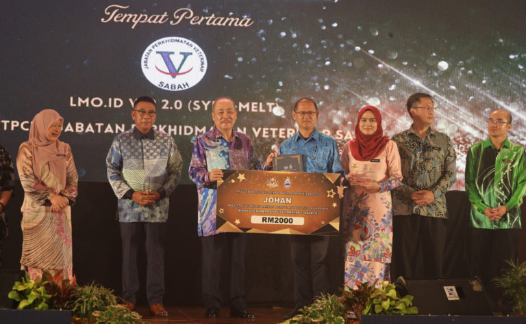 Kerajaan giat semarakkan budaya inovasi dalam sektor awam