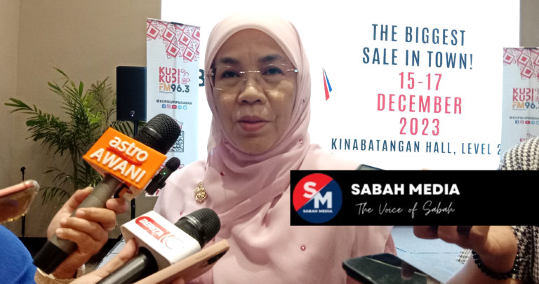 SICC sambut ulang tahun ke-4 dengan BIGSABAH Sale 2023