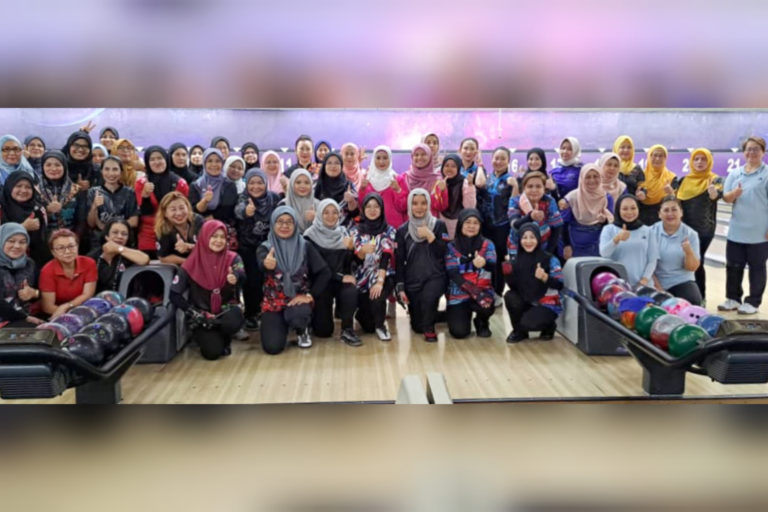 16 pasukan sertai pertandingan Boling Piala Ikon Tenpin