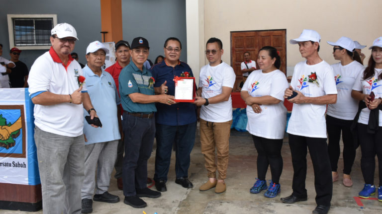 PBS, STAR boleh kerjasama rapat bela rakyat, bangunkan Sabah – Dr. Joachim