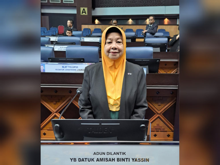 Pantau, naik taraf tandas awam, tingkat imej Sabah sebagai tumpuan pelancong – Amisah