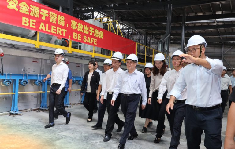 Kibing Announces The Launching Ceremony Of Its New Rm3 Billion Kota Kinabalu Industrial Park (KKIP) Manufacturing Facility