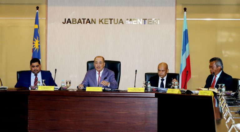 Sabah akan tubuhkan jawatankuasa bersama selaraskan projek Persekutuan