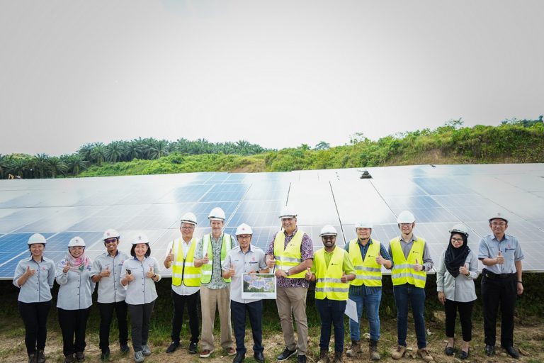 Loji Solar 10MWac di Sandakan beroperasi hujung November ini