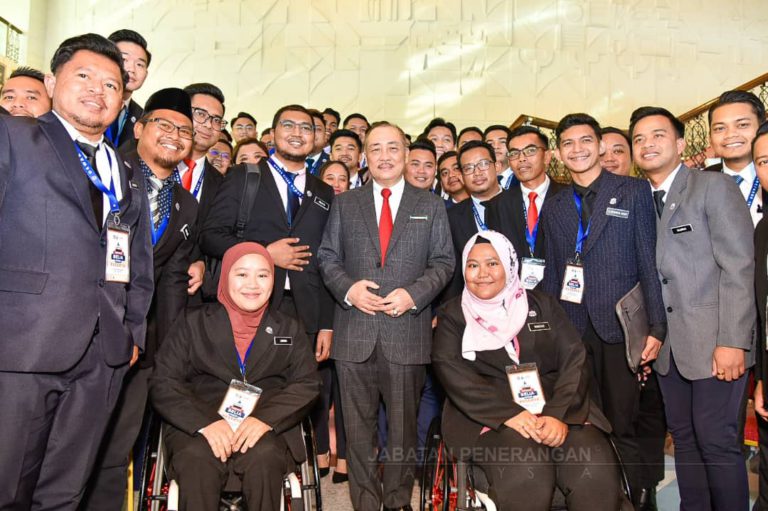 Kerajaan tubuh Jawatankuasa Penyelarasan Pembangunan Keusahawanan Negeri