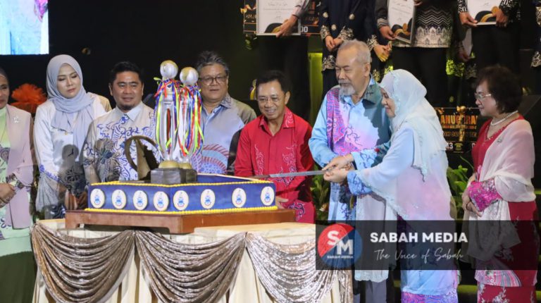 Sabah terus perkasa program pembangunan sukan negeri