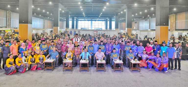 Karnival Baurung-urung, SAHEX 2023 bantu tingkat ekonomi usahawan tempatan