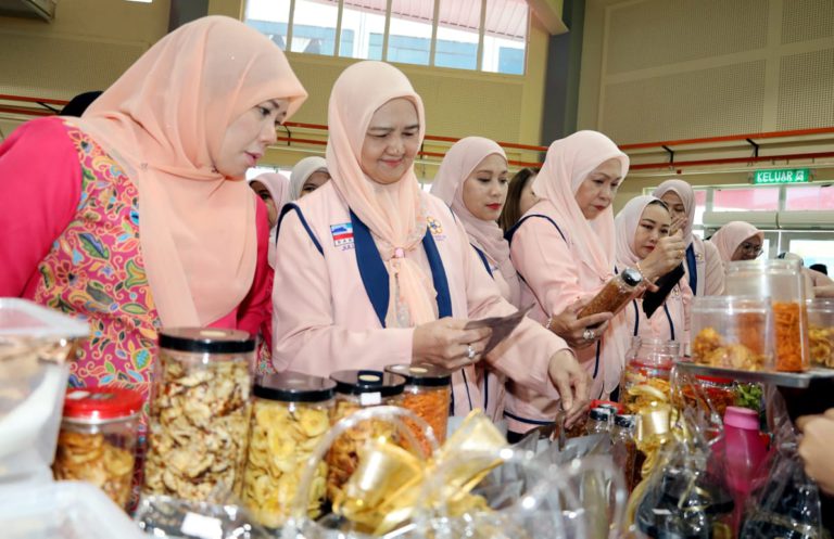 Sabah peruntuk RM4.2 juta laksana projek dan pembangunan wanita di Sabah