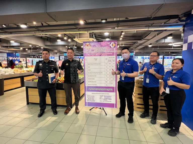 Lapan barang disenarai bawah SHMMP Deepavali 2023