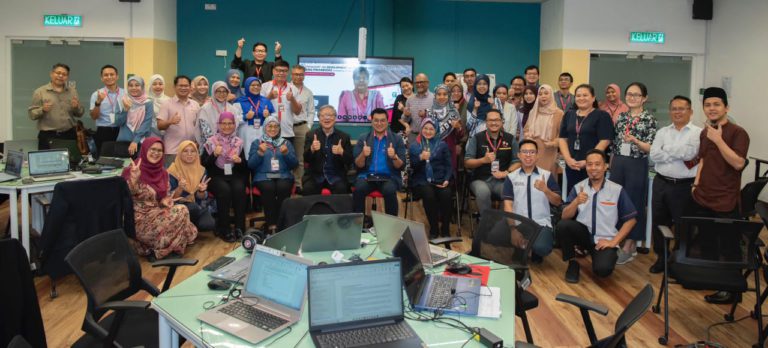 UMS anjur bengkel iOTB, perkasa dan tingkatkan kualiti hasil pembelajaran