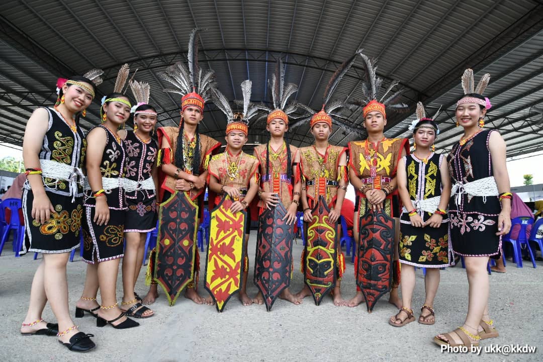 Kebudayaan pelancongan sabah adat