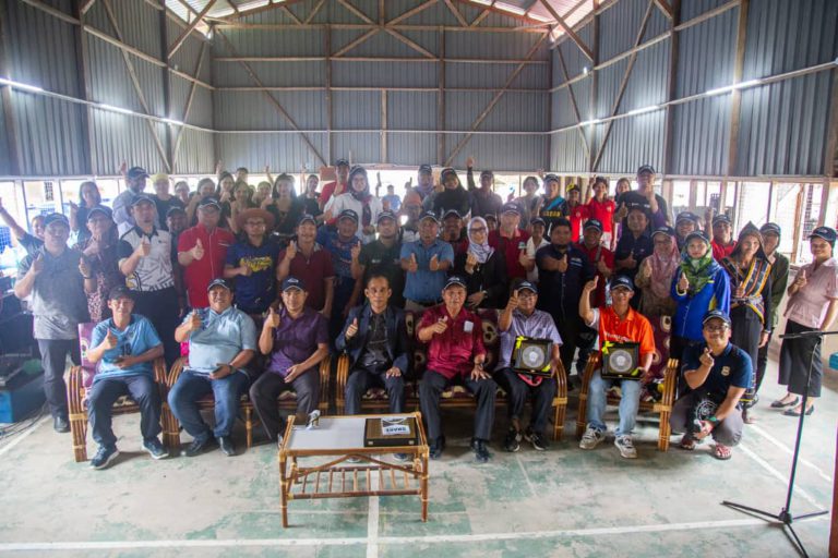 AKEPT-UMS SDGU4S, program perkongsian ilmu unik libatkan komuniti kampung