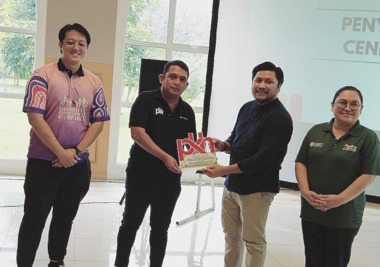 Pesanan makanan dalam UMS kini boleh menggunakan aplikasi “pkh”