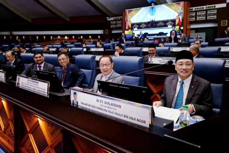 DUN Sabah : Sabah kekal pendirian pertahan Ambalat