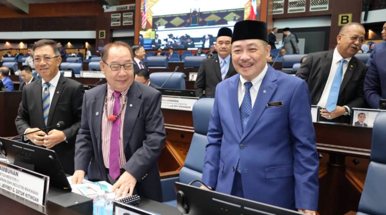 DUN Sabah : Kerajaan negeri tegas perangi gejala rasuah