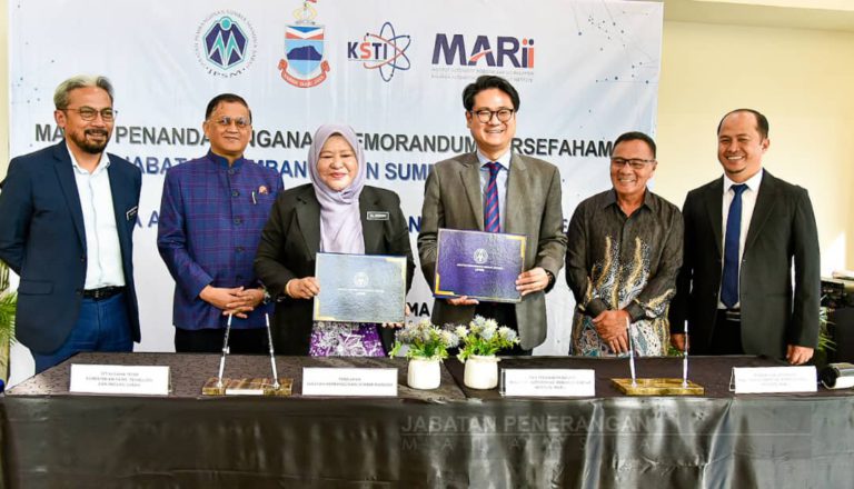 JPSM, MARii tandatangan MoU, lahirkan tenaga kerja terlatih