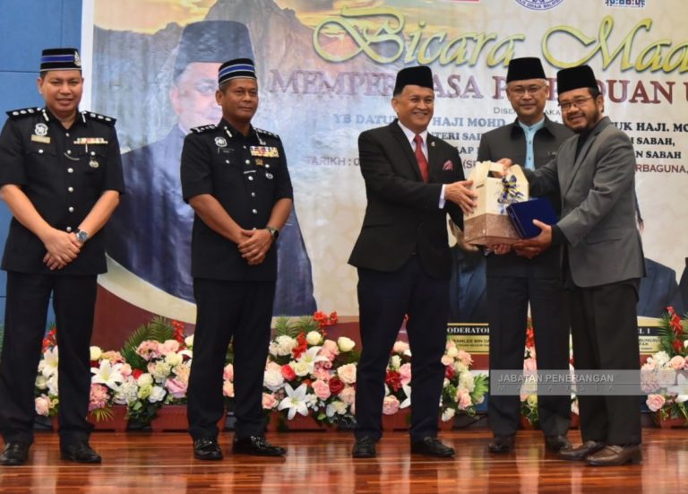 400 warga PDRM hadiri Program Bicara Madani