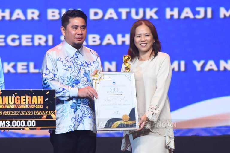 Sokongan keluarga motivasi utama raih kejayaan – Eva