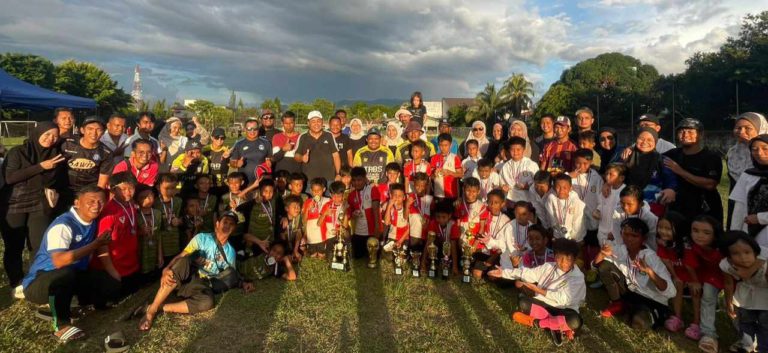 TABS bolot semua hadiah ‘Grassroot Power Shooter Tournament 2023’