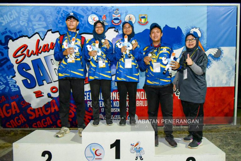 SAGA X : Kota Kinabalu mengorak langkah dahului pungutan pingat