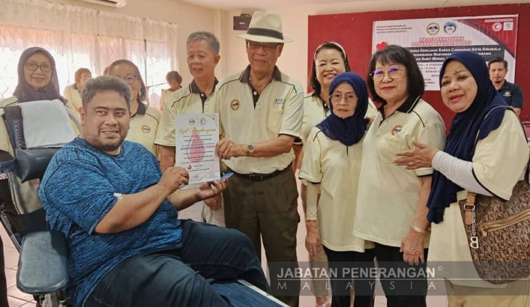 PPKS giat laksana aktiviti kesihatan warga emas