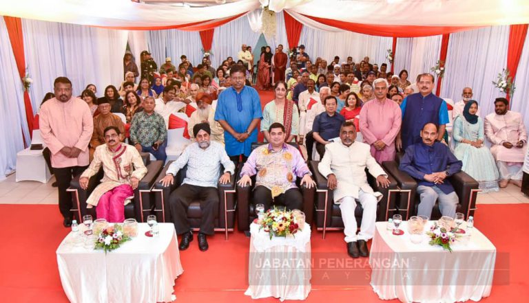 SIA terus jaga kebajikan, tradisi kaum India di Sabah