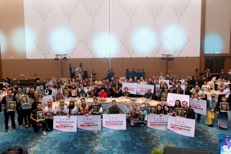 SSF 2023 platform terbaik pamer seni, inovasi ke medium digital