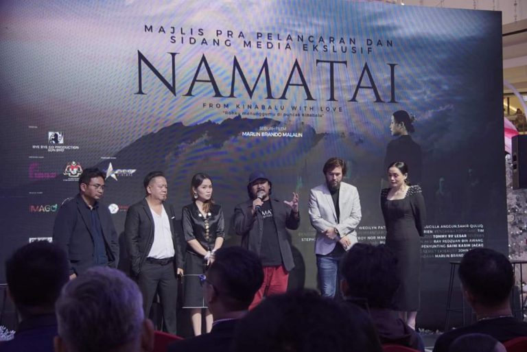 Namatai, filem sejarah dan budaya Sabah bakal hangatkan pawagam mulai 28 Disember ini