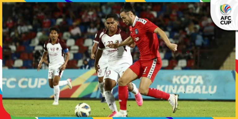 Piala AFC : Misi Sabah FC catat kemenangan tidak kesampaian