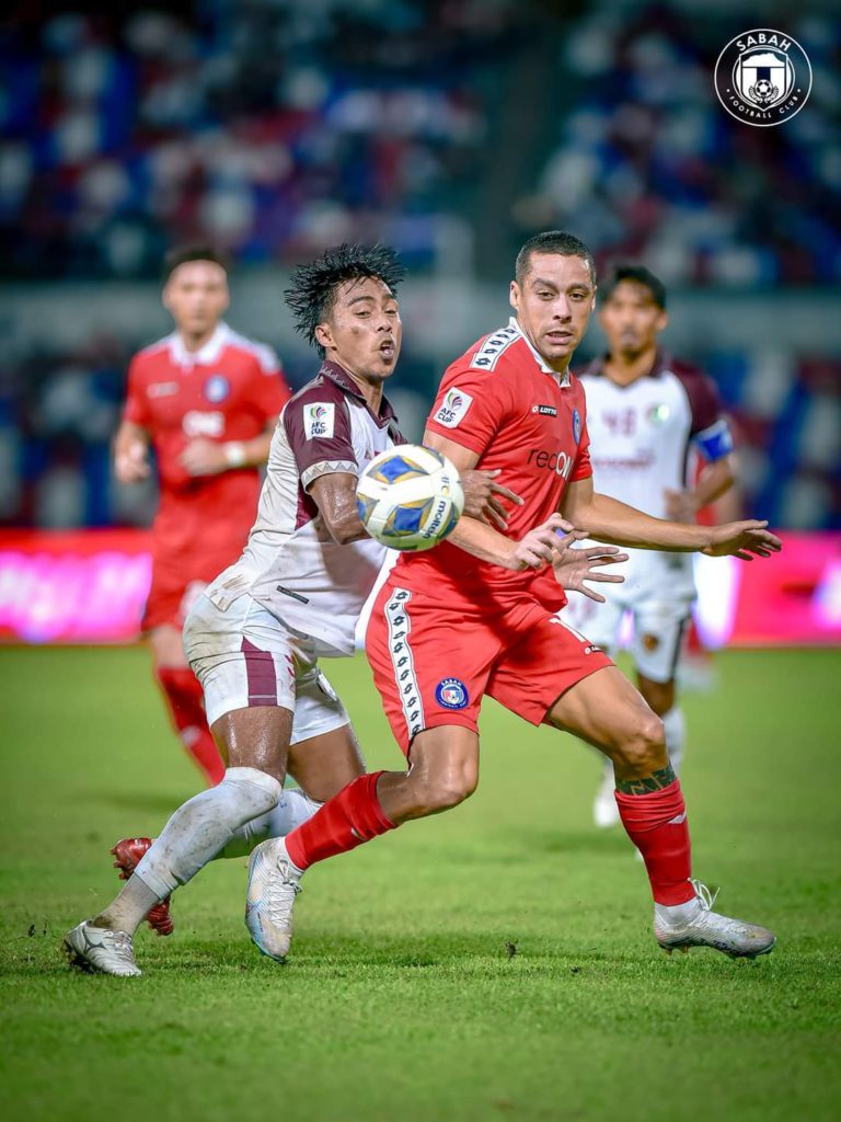 Piala AFC : Kim Swee tidak puas hati persembahan pemain