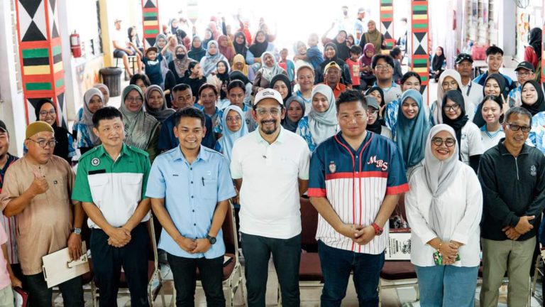 Golongan muda perlu bertemu komuniti, lihat dan nilai keharmonian masyarakat setempat