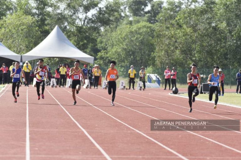 SAGA X : Perebutan gelaran Raja, Ratu Pecut bakal diketahui esok.