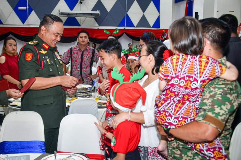 TDM harap pembinaan kem di Lahad Datu diselesaikan segera – Panglima