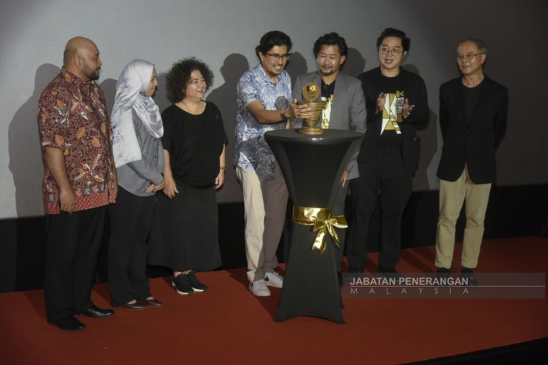 FINAS laksana 25 program industri kreatif Borneo tahun ini