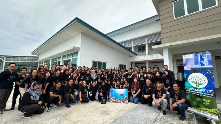 Festival SensARTS 2023 medium pupuk kesedaran lindungi alam sekitar melalui karya seni digital